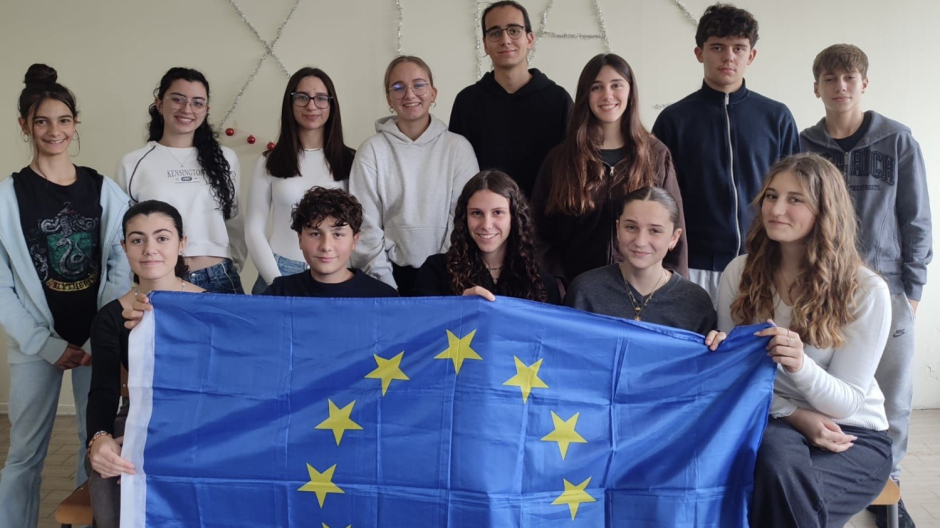 Borgomanero,  progetto di scambio internazionale al Liceo Scientifico Galileo Galilei